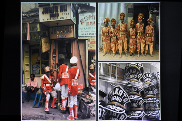 Pictures of Muslim marching bands